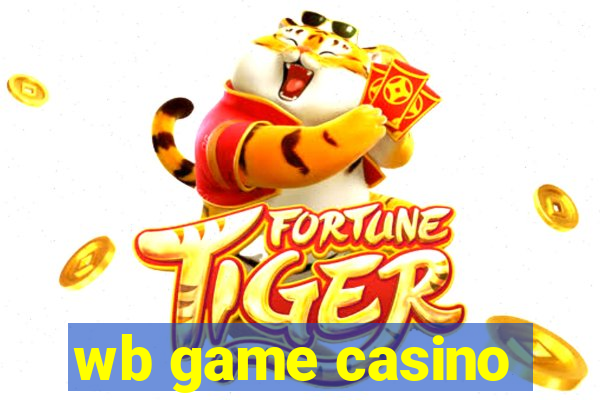 wb game casino